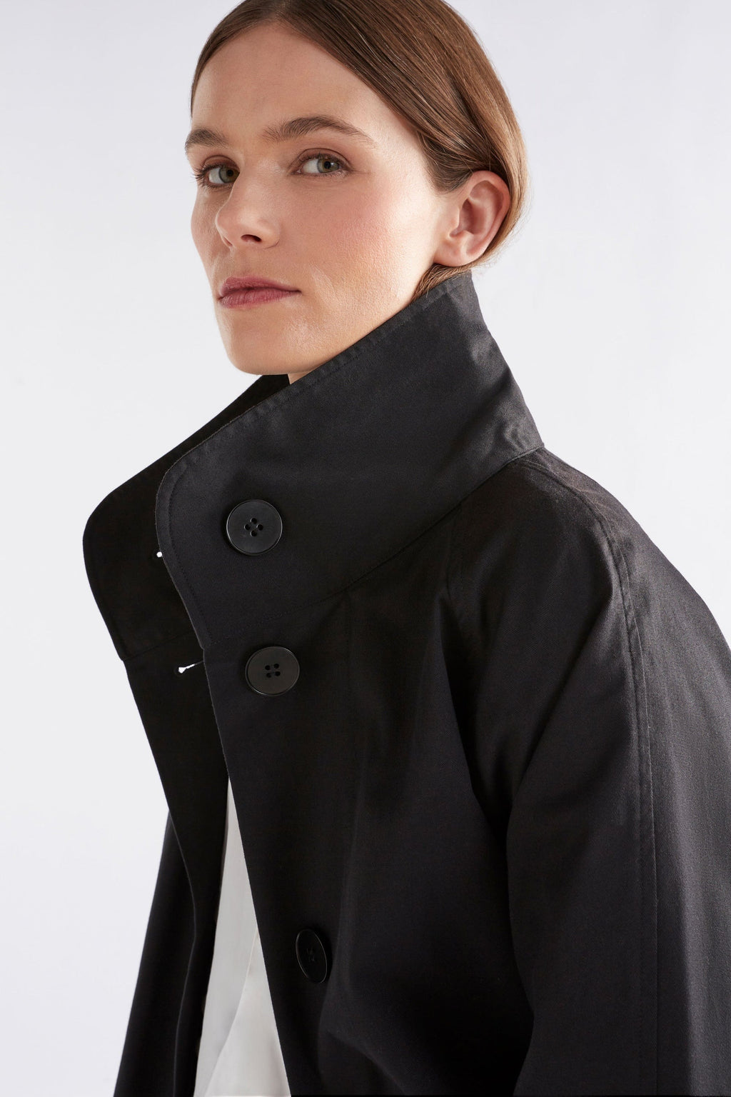Elk Noorden Coat - Black Last One Was $449 NOW