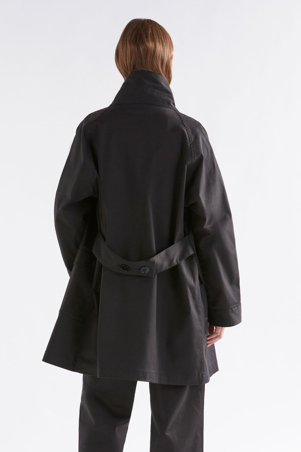 Elk Noorden Coat - Black Last One Was $449 NOW