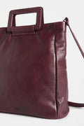 Elk Nysa Tote - Bordeaux
