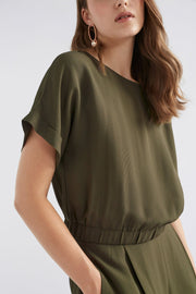 Elk Parq Top - Seaweed Last One Was $239 Now