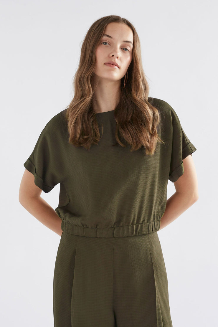 Elk Parq Top - Seaweed Last One Was $239 Now