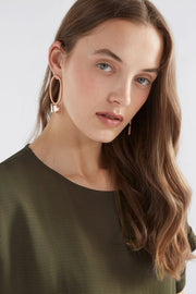 Elk Parq Top - Seaweed Last One Was $239 Now