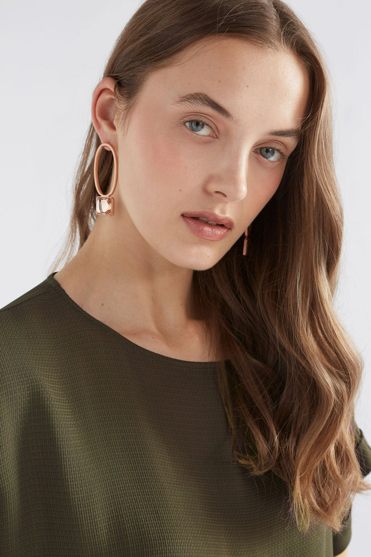 Elk Parq Top - Seaweed Last One Was $239 Now