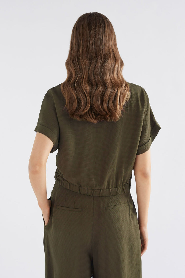 Elk Parq Top - Seaweed Last One Was $239 Now