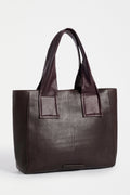 Elk Rahni Tote - Espresso