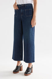Elk Sondern Jean - Indigo Wash