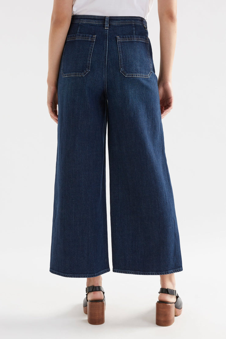 Elk Sondern Jean - Indigo Wash