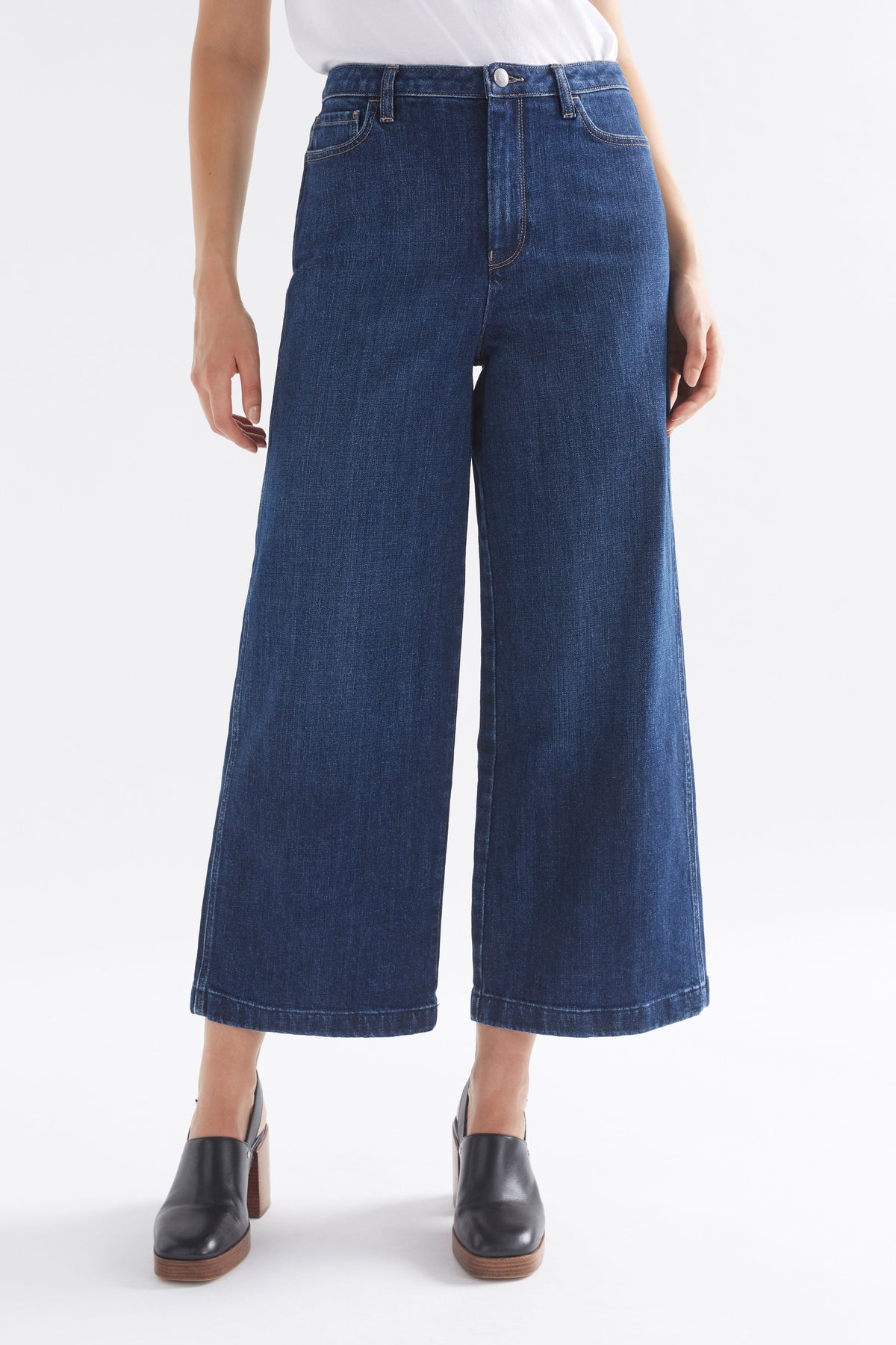 Elk Tovi Regen Jeans - Dark Blue Rinse Was $259 Now
