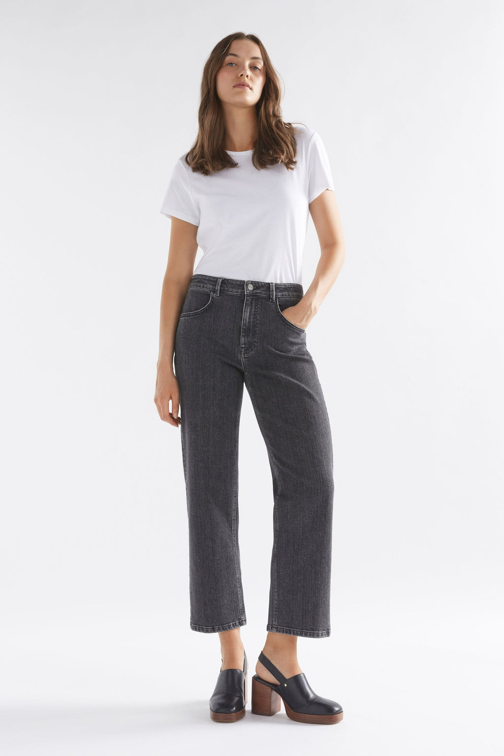 Elk Ven Jean - Graphite Last Sizes Were $259 NOW