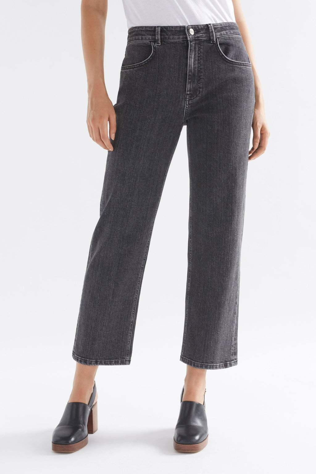 Elk Ven Jean - Graphite Last Sizes Were $259 NOW