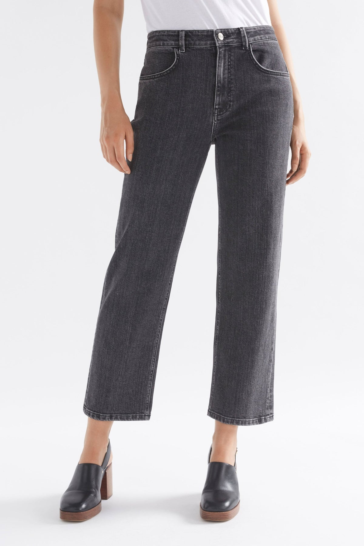 Elk Ven Jean - Graphite Last Sizes Were $259 NOW