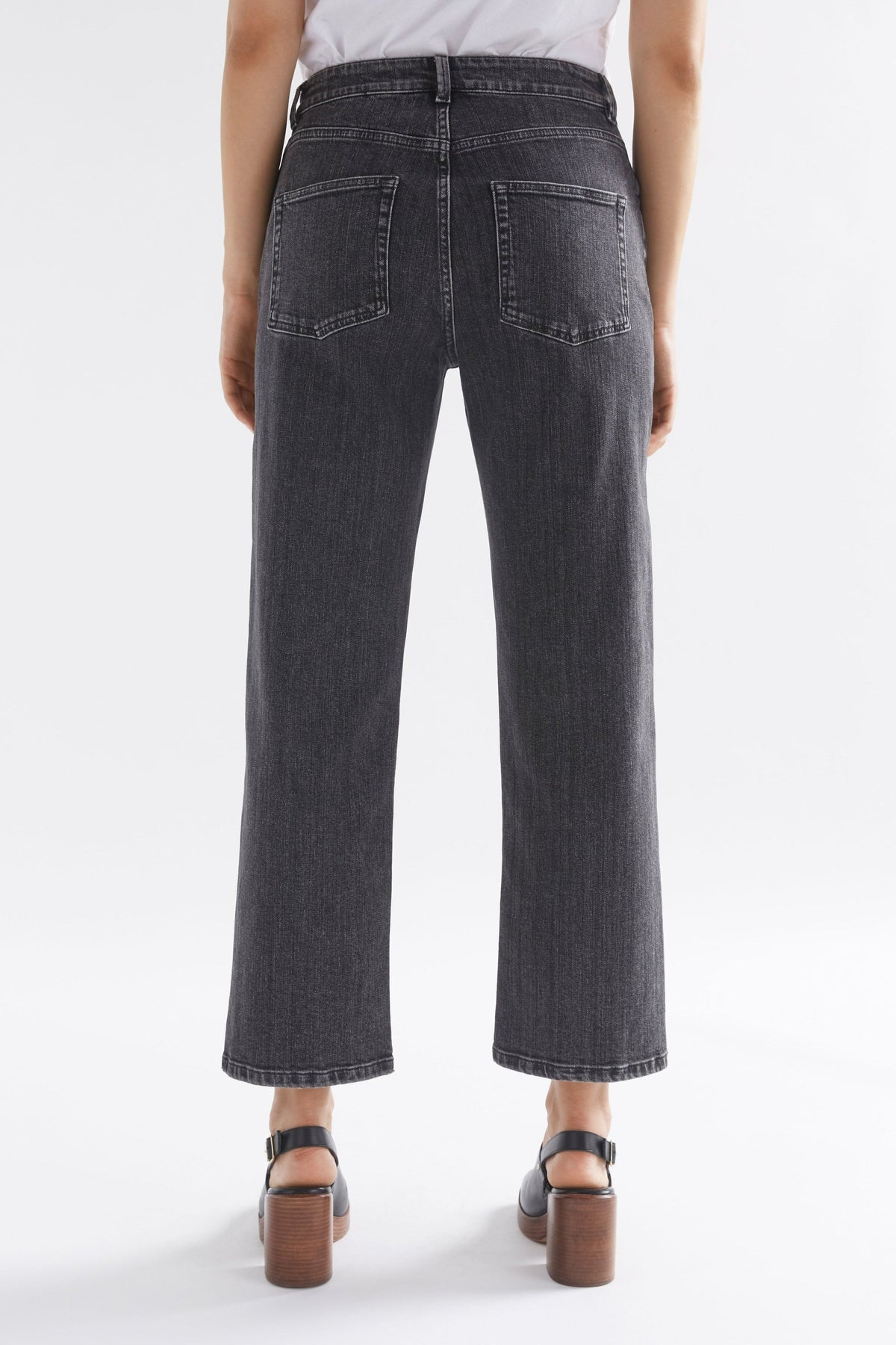 Elk Ven Jean - Graphite Last Sizes Were $259 NOW