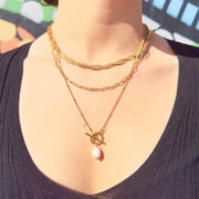 Laneway Chain Necklace