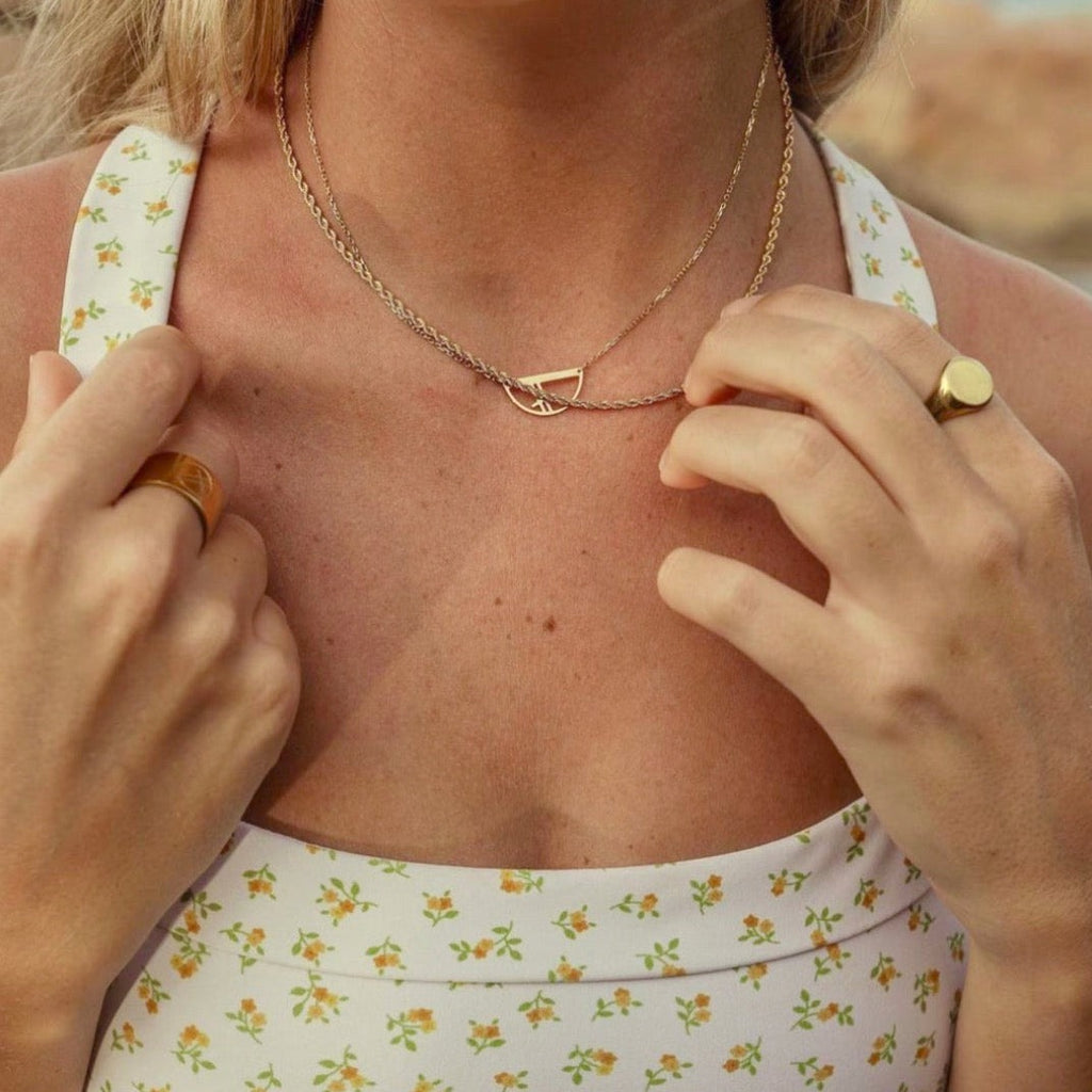 Perform Rope Necklace