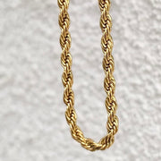 Perform Rope Necklace