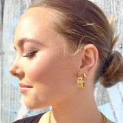 Swift Stud Earrings