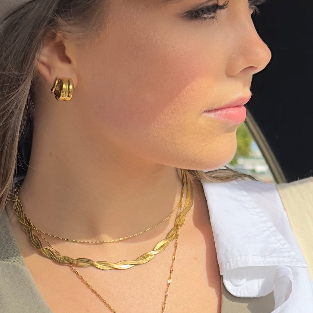 Urban Flow Necklace