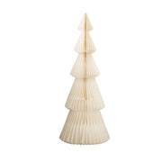 Evergreen Standing Tree Off White- 130cm