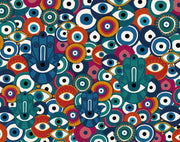 Evil Eyes Puzzle - 1000 Pieces