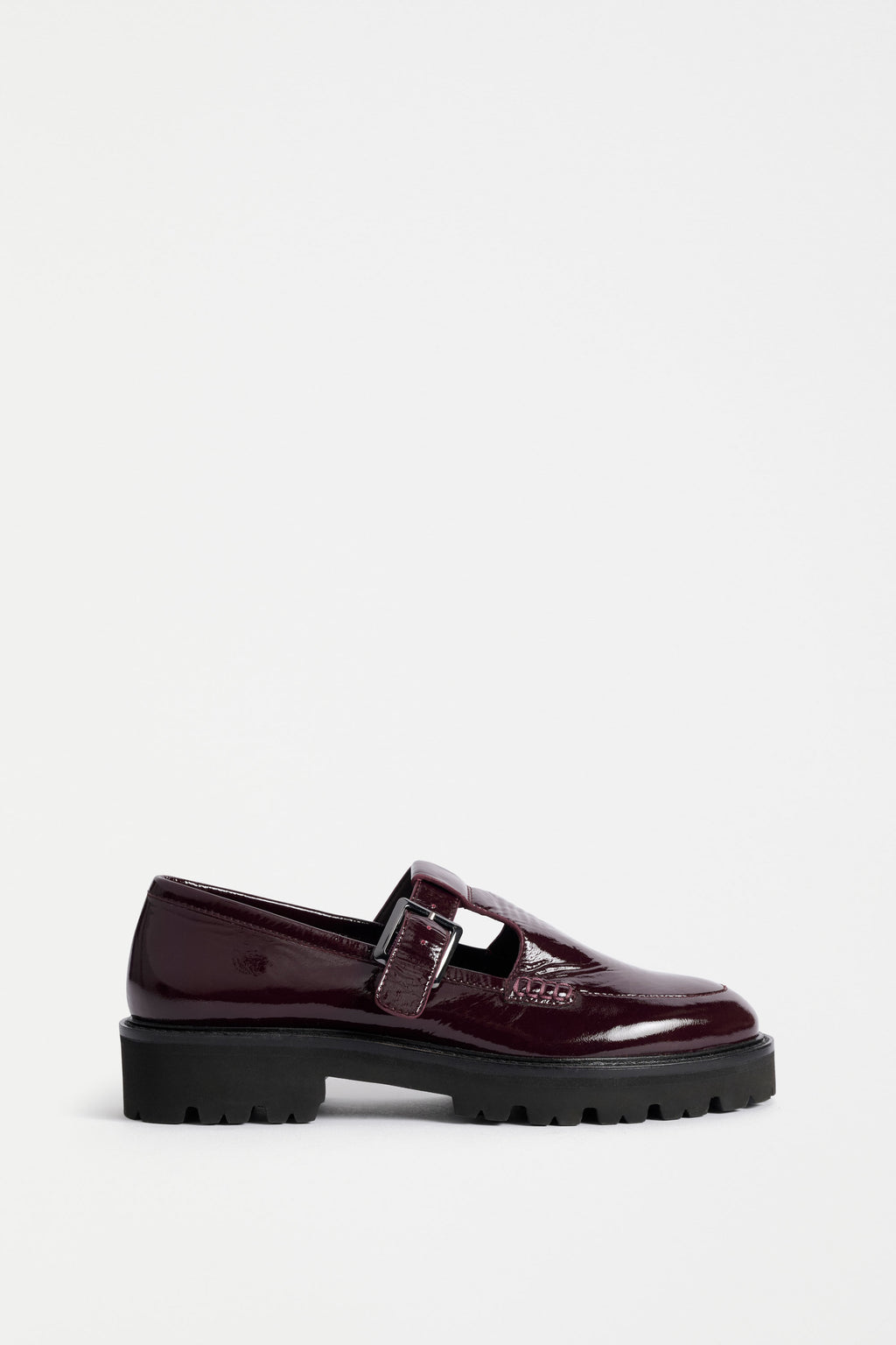 Elk Tibba Loafer - Bordeaux