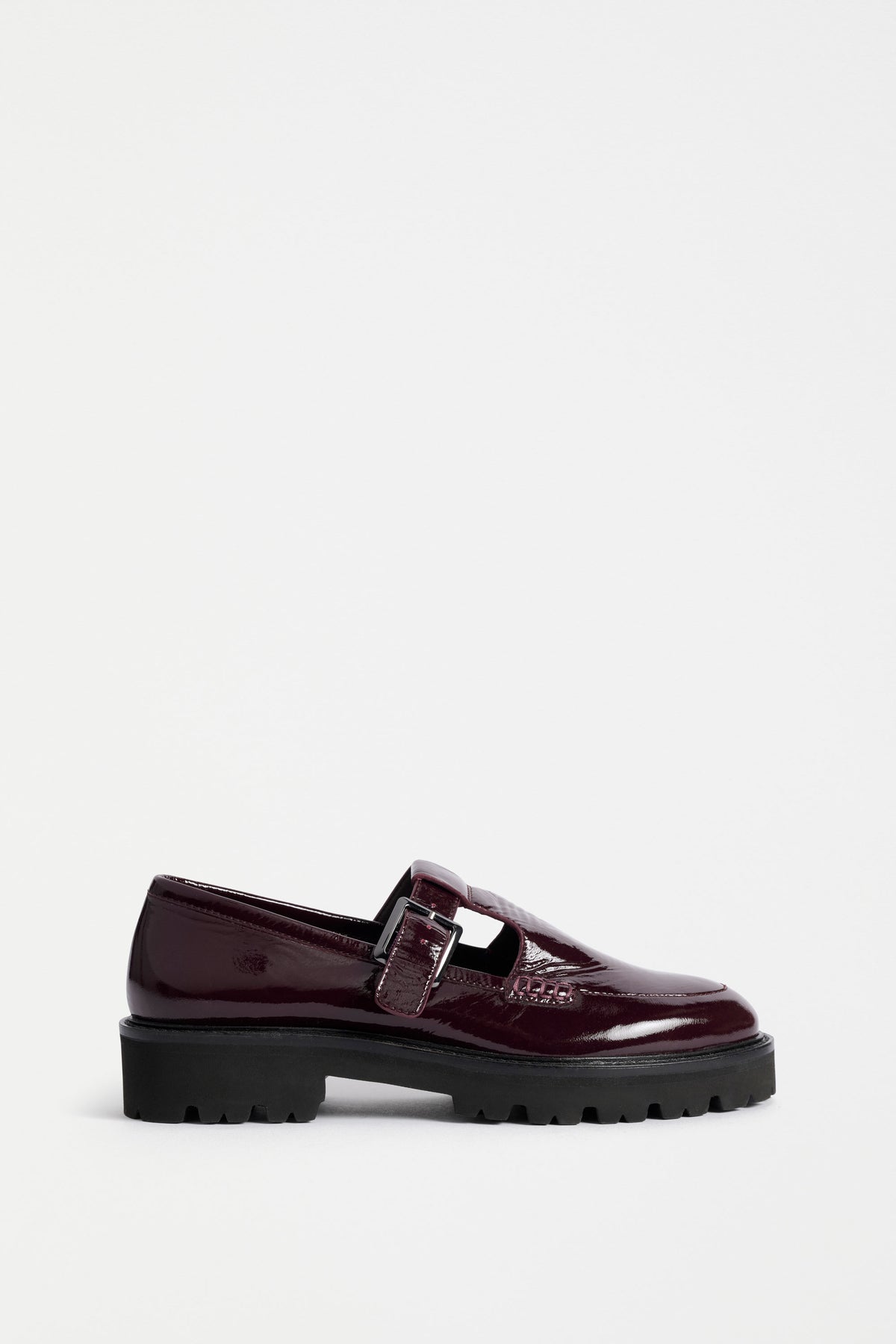 Elk Tibba Loafer - Bordeaux