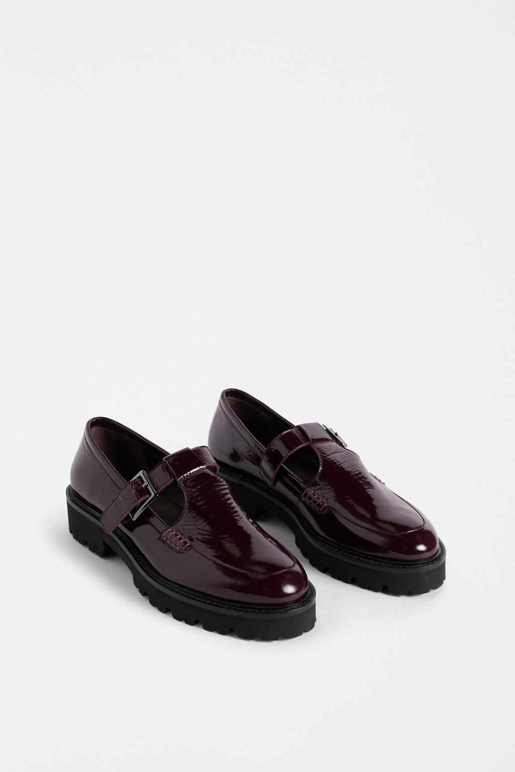 Elk Tibba Loafer - Bordeaux