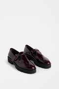 Elk Tibba Loafer - Bordeaux