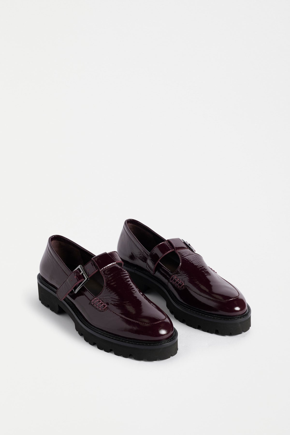 Elk Tibba Loafer - Bordeaux