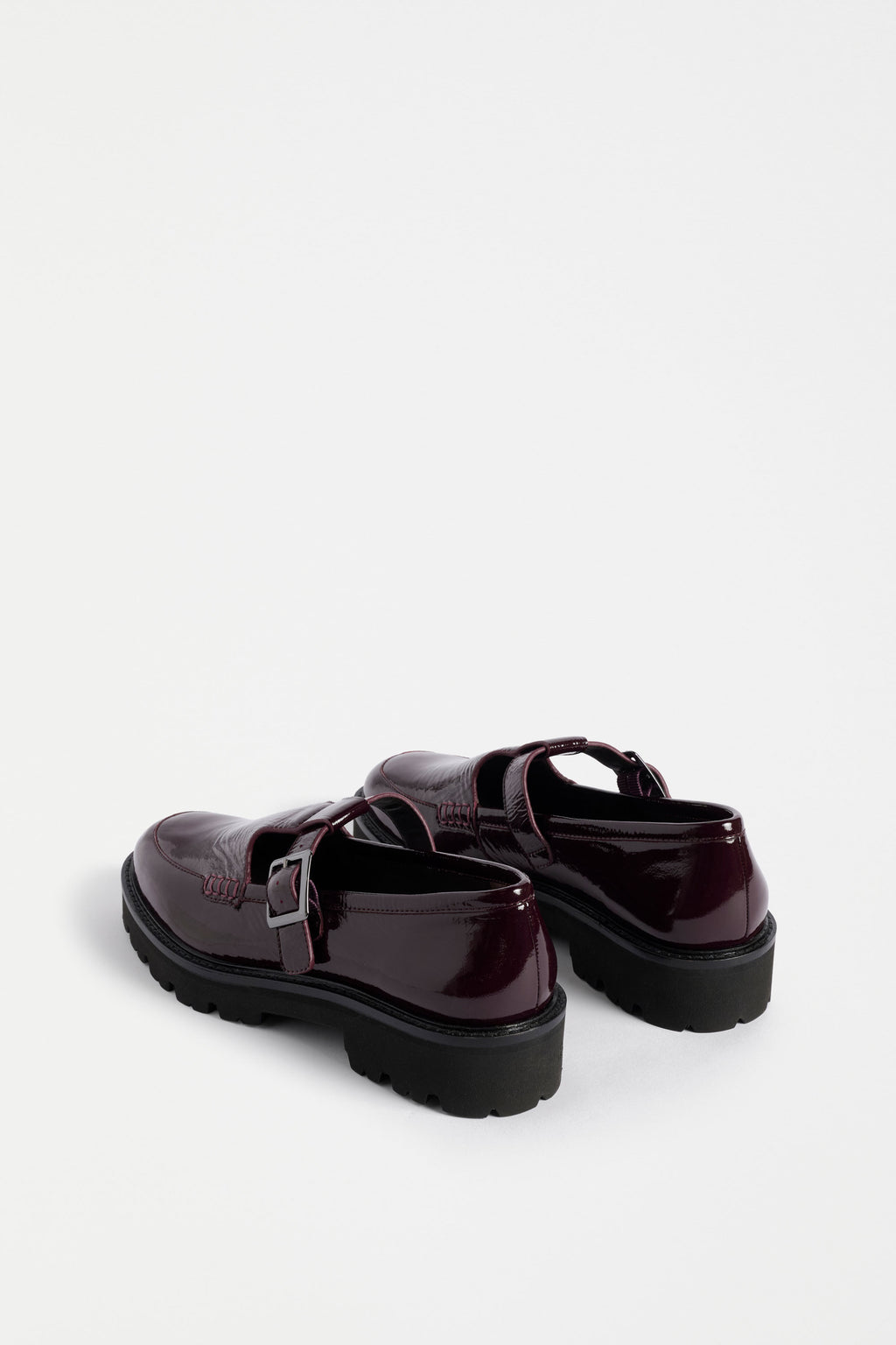 Elk Tibba Loafer - Bordeaux