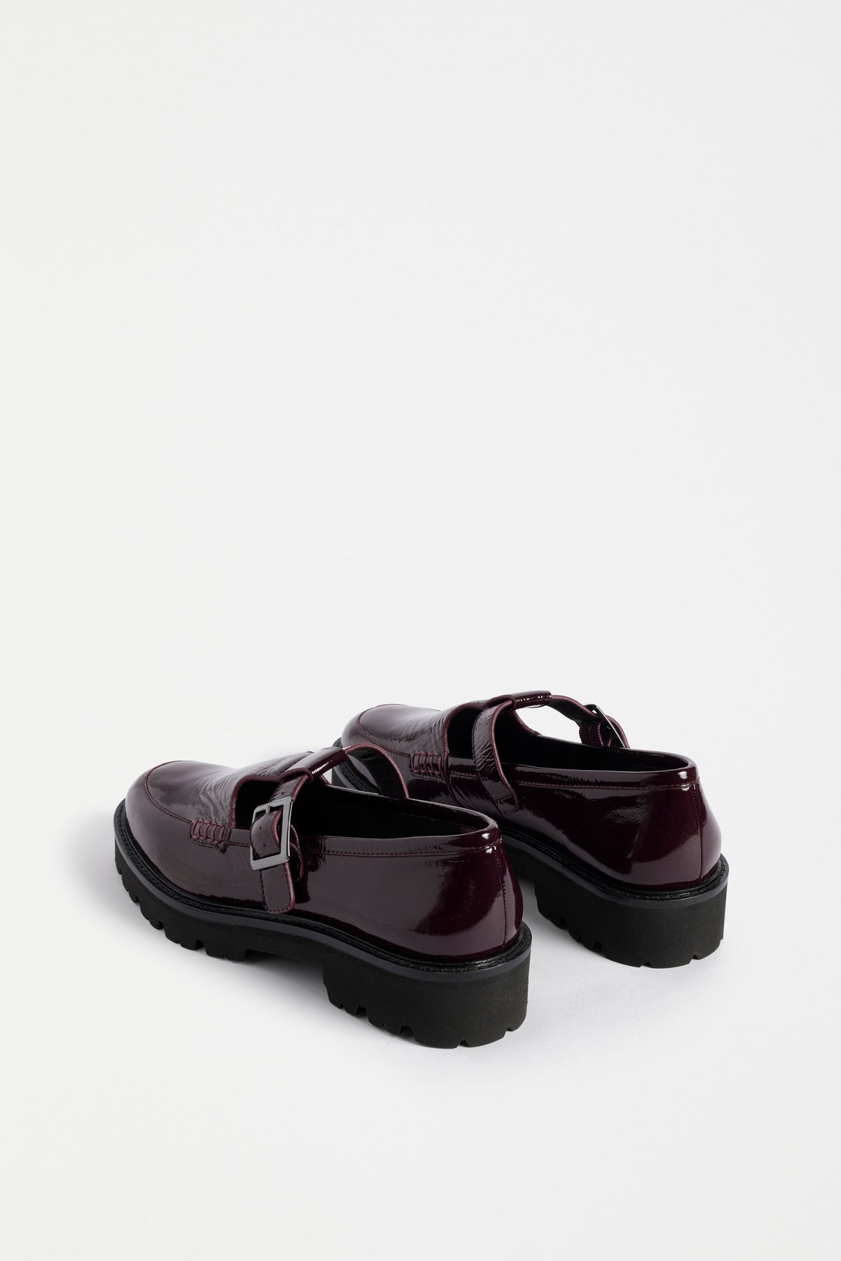 Elk Tibba Loafer - Bordeaux