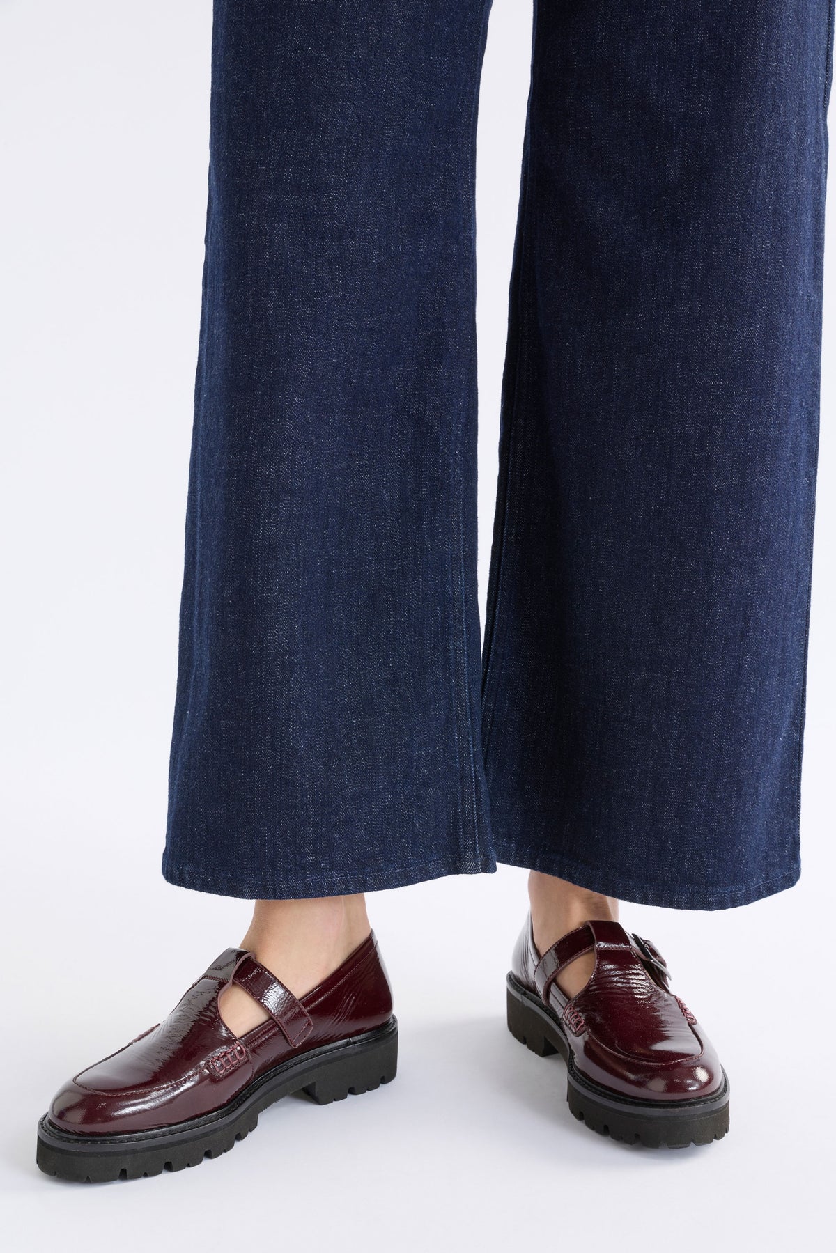 Elk Tibba Loafer - Bordeaux
