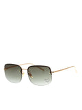 Faster Love Sunglasses - Green