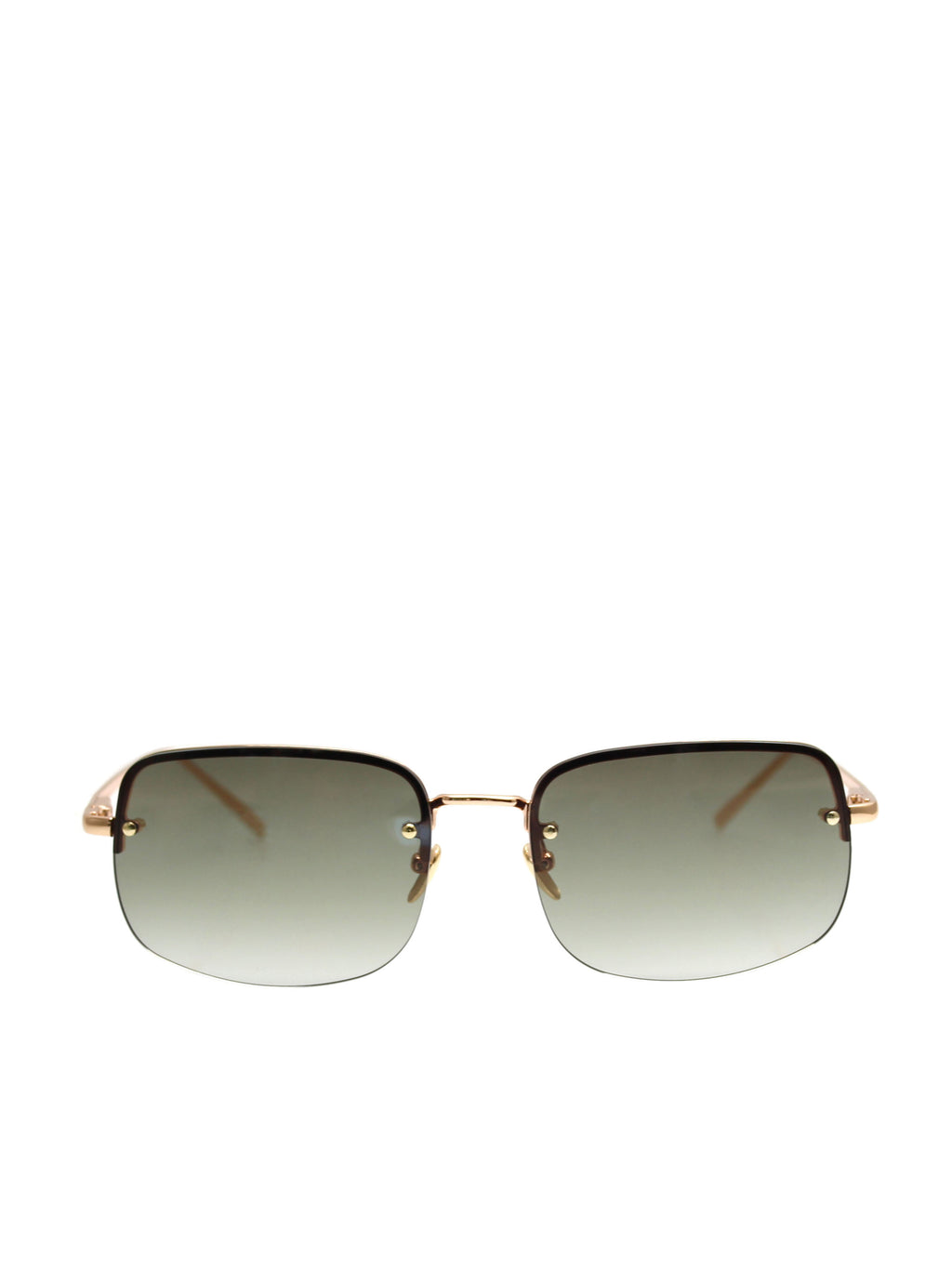 Faster Love Sunglasses - Green