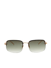 Faster Love Sunglasses - Green