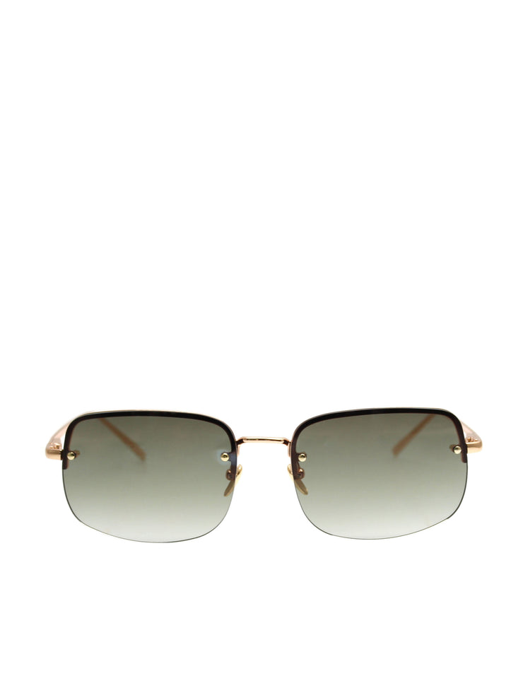 Faster Love Sunglasses - Green