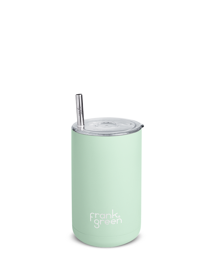 Frank Green Iced Coffee Cup - Mint Gelato