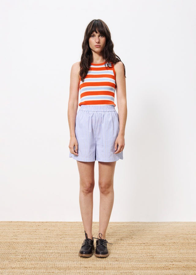Cyana Shorts - Light Blue Was $179 Now