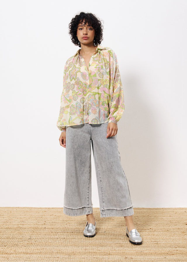 Isnelle Blouse COMING SOON