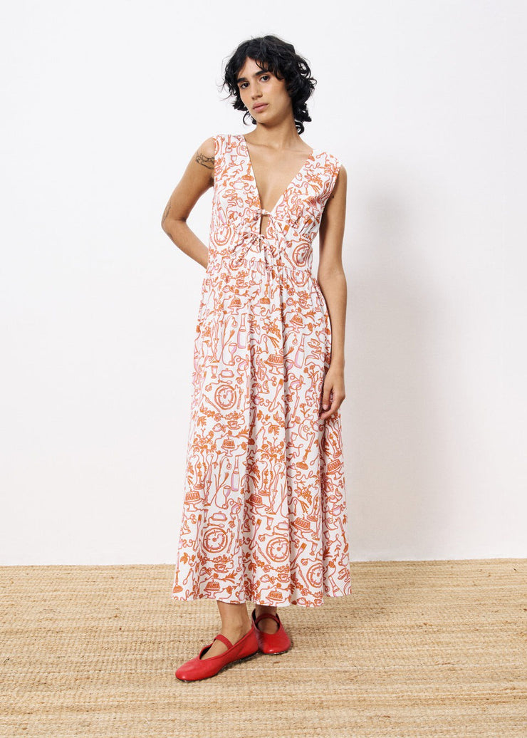 Paulonie Dress - COMING SOON