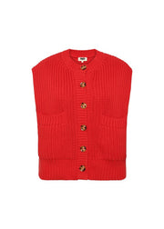 Carmele Knit - Red COMING SOON