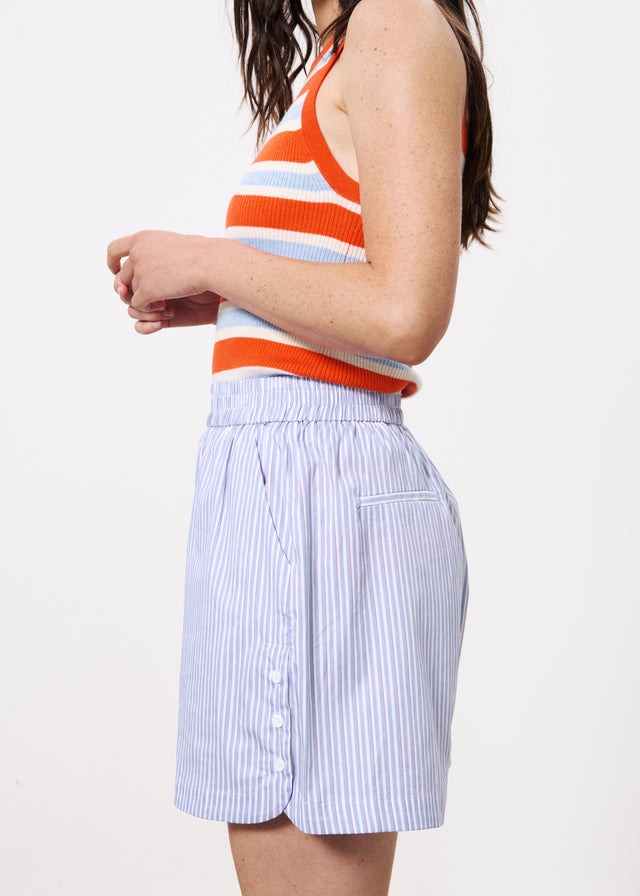 Cyana Shorts - Light Blue Was $179 Now