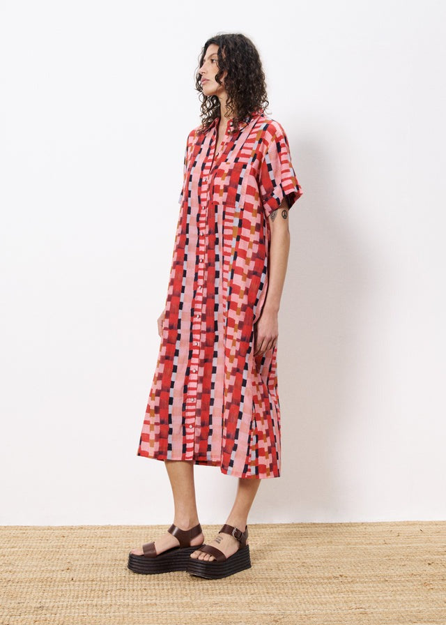 Edina Dress - COMING SOON