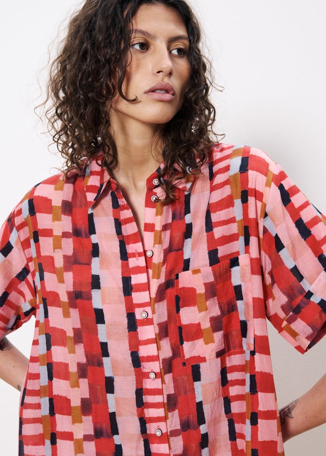 Edina Dress - COMING SOON
