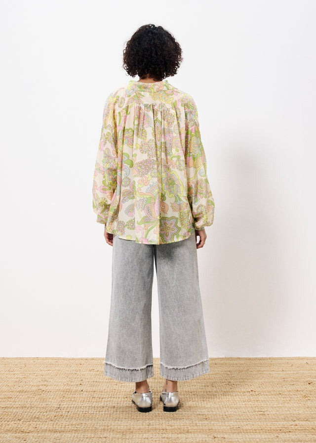 Isnelle Blouse COMING SOON