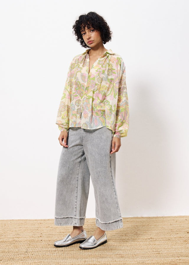 Isnelle Blouse COMING SOON