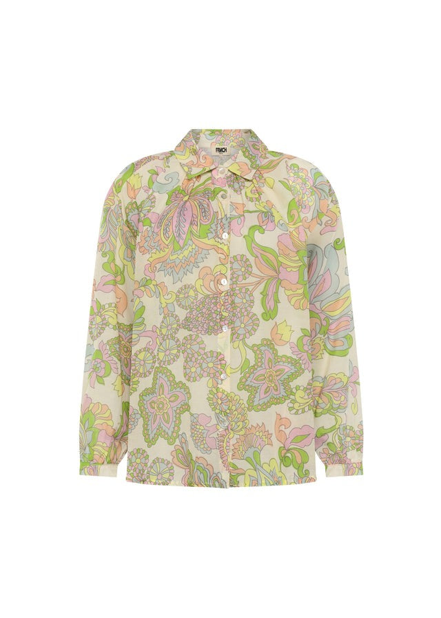 Isnelle Blouse COMING SOON
