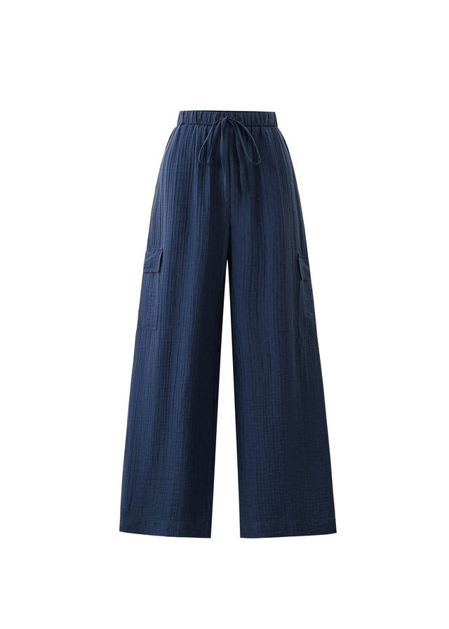 Loreen Pants - Navy Blue COMING SOON