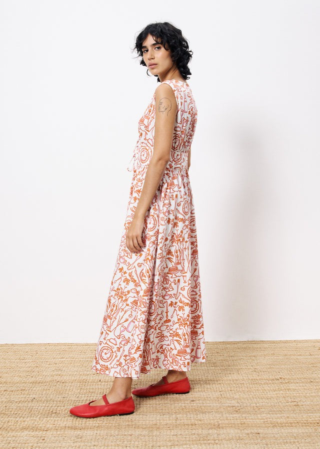 Paulonie Dress - COMING SOON