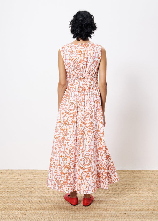 Paulonie Dress - COMING SOON