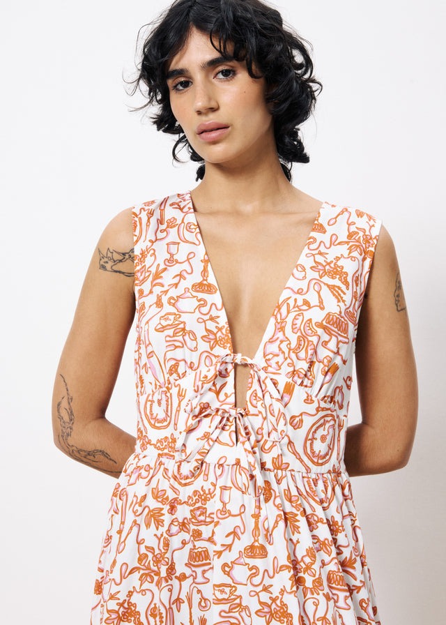 Paulonie Dress - COMING SOON